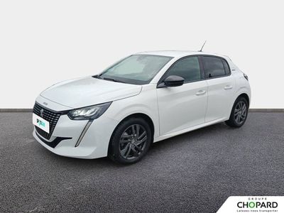 Peugeot 208  puretech 100 s&s eat8 Style