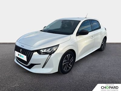 Peugeot 208  puretech 100 s&s eat8 Allure