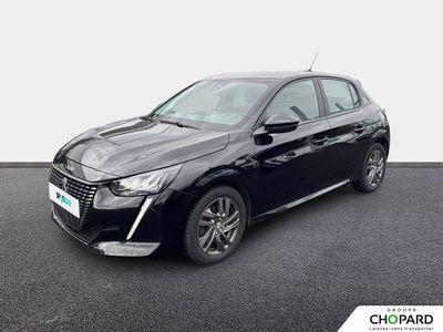 Peugeot 208 BUSINESS 208 puretech 100 s&s eat8 Active Business