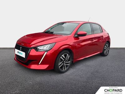 Peugeot 208  puretech 100 s&s eat8 Allure