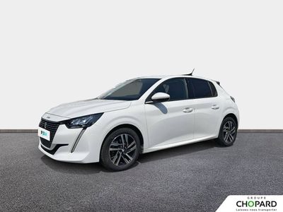 Peugeot 208  puretech 100 s&s eat8 Allure