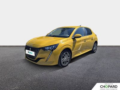 Peugeot 208  puretech 100 s&s eat8 Style