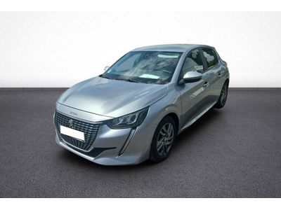 Peugeot 208  puretech 100 s&s eat8 Style