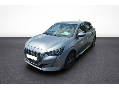 Peugeot 208  puretech 100 s&s eat8 Style