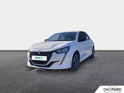 Peugeot 208  puretech 100 s&s eat8 Allure
