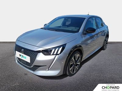 Peugeot 208  puretech 100 s&s eat8 GT