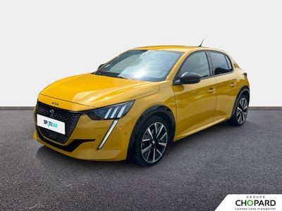 Peugeot 208  puretech 100 s&s eat8 GT