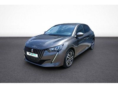 Peugeot 208  puretech 100 s&s eat8 Allure Pack
