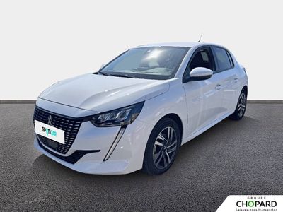 Peugeot 208  puretech 100 s&s eat8 Allure Pack