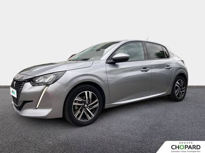 Peugeot 208  puretech 100 s&s eat8 Allure Pack