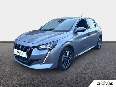 Peugeot 208  puretech 100 s&s eat8 Allure Pack