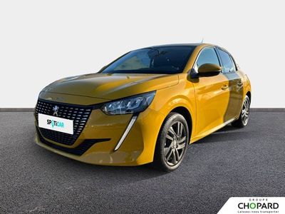 Peugeot 208  puretech 100 s&s eat8 Style