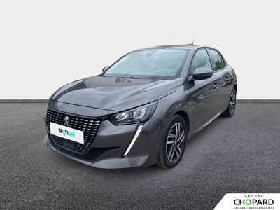 Peugeot 208  puretech 100 s&s eat8 Roadtrip
