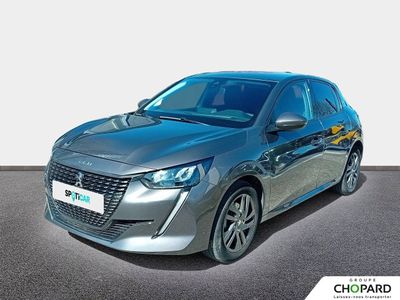 Peugeot 208  puretech 100 s&s eat8 Style