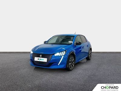 Peugeot 208  puretech 100 s&s eat8 GT