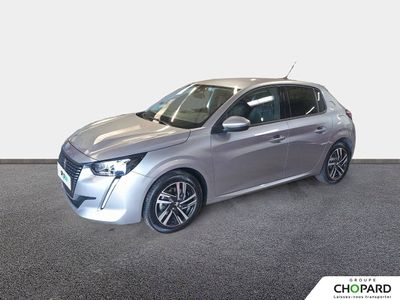 Peugeot 208  puretech 100 s&s eat8 Allure