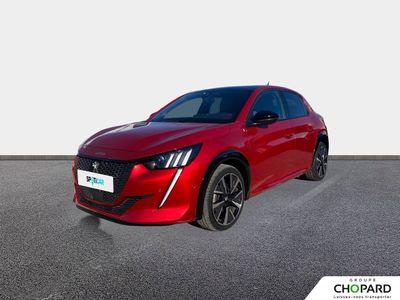Peugeot 208  puretech 100 s&s eat8 GT