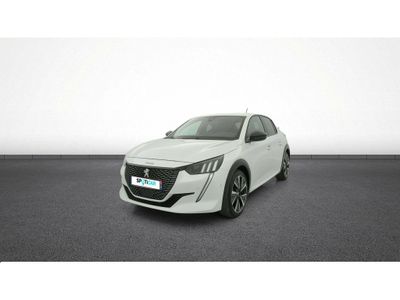 Peugeot 208  puretech 100 s&s eat8 GT