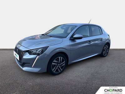 Peugeot 208  puretech 100 s&s eat8 Allure