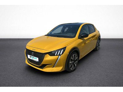 Peugeot 208  puretech 100 s&s eat8 GT