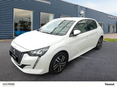 Peugeot 208  puretech 100 s&s eat8 Roadtrip