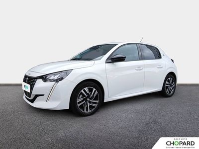 Peugeot 208  puretech 100 s&s eat8 Roadtrip