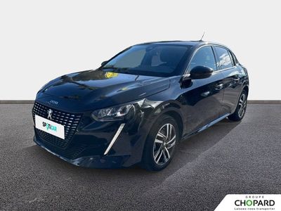 Peugeot 208  puretech 100 s&s eat8 Allure