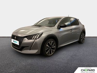 Peugeot 208  puretech 100 s&s eat8 GT