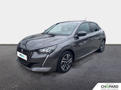 Peugeot 208  puretech 100 s&s eat8 Allure Pack