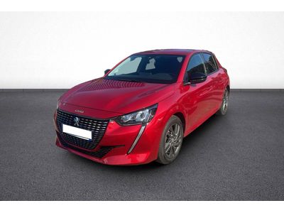 Peugeot 208  puretech 100 s&s eat8 Style