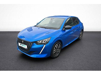 Peugeot 208  puretech 100 s&s eat8 Allure