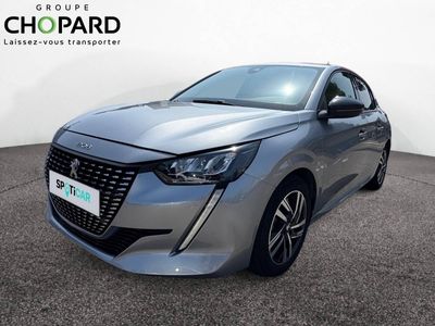 Peugeot 208  puretech 100 s&s eat8 Allure