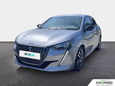 Peugeot 208  puretech 100 s&s eat8 Allure