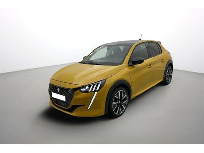 Peugeot 208  puretech 100 s&s eat8 GT
