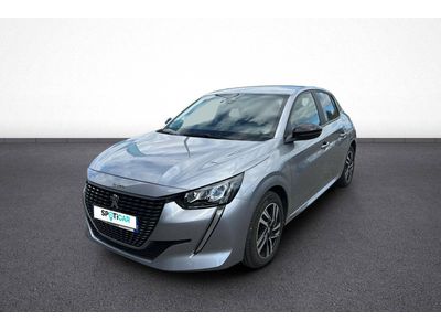 Peugeot 208  puretech 100 s&s eat8 Style