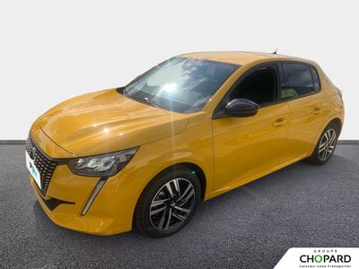 Peugeot 208  puretech 100 s&s eat8 Allure