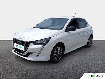 Peugeot 208  puretech 100 s&s eat8 Allure