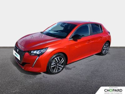 Peugeot 208  puretech 100 s&s eat8 Style