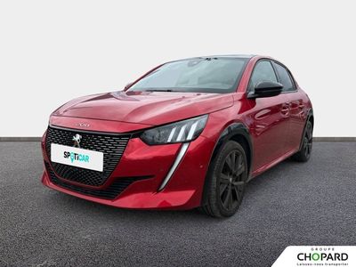 Peugeot 208  puretech 100 s&s eat8 GT