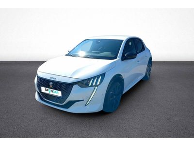 Peugeot 208  puretech 100 s&s eat8 GT