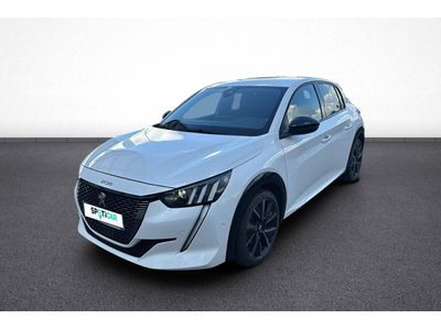 Peugeot 208  puretech 100 s&s eat8 GT