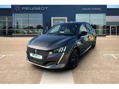 Peugeot 208  puretech 100 s&s eat8 GT