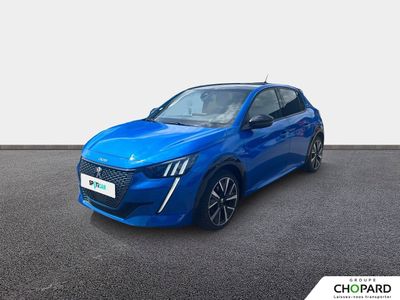 Peugeot 208  puretech 130 s&s eat8 GT Line