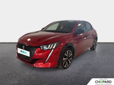 Peugeot 208  puretech 130 s&s eat8 GT Line