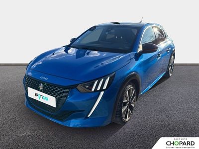 Peugeot 208  puretech 130 s&s eat8 GT