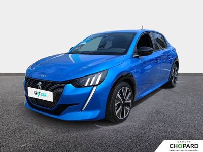 Peugeot 208  puretech 130 s&s eat8 GT