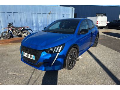 Peugeot 208  puretech 130 s&s eat8 GT Line