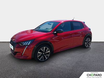 Peugeot 208  puretech 130 s&s eat8 GT