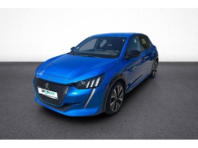 Peugeot 208  puretech 130 s&s eat8 GT