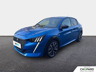Peugeot 208  puretech 130 s&s eat8 GT